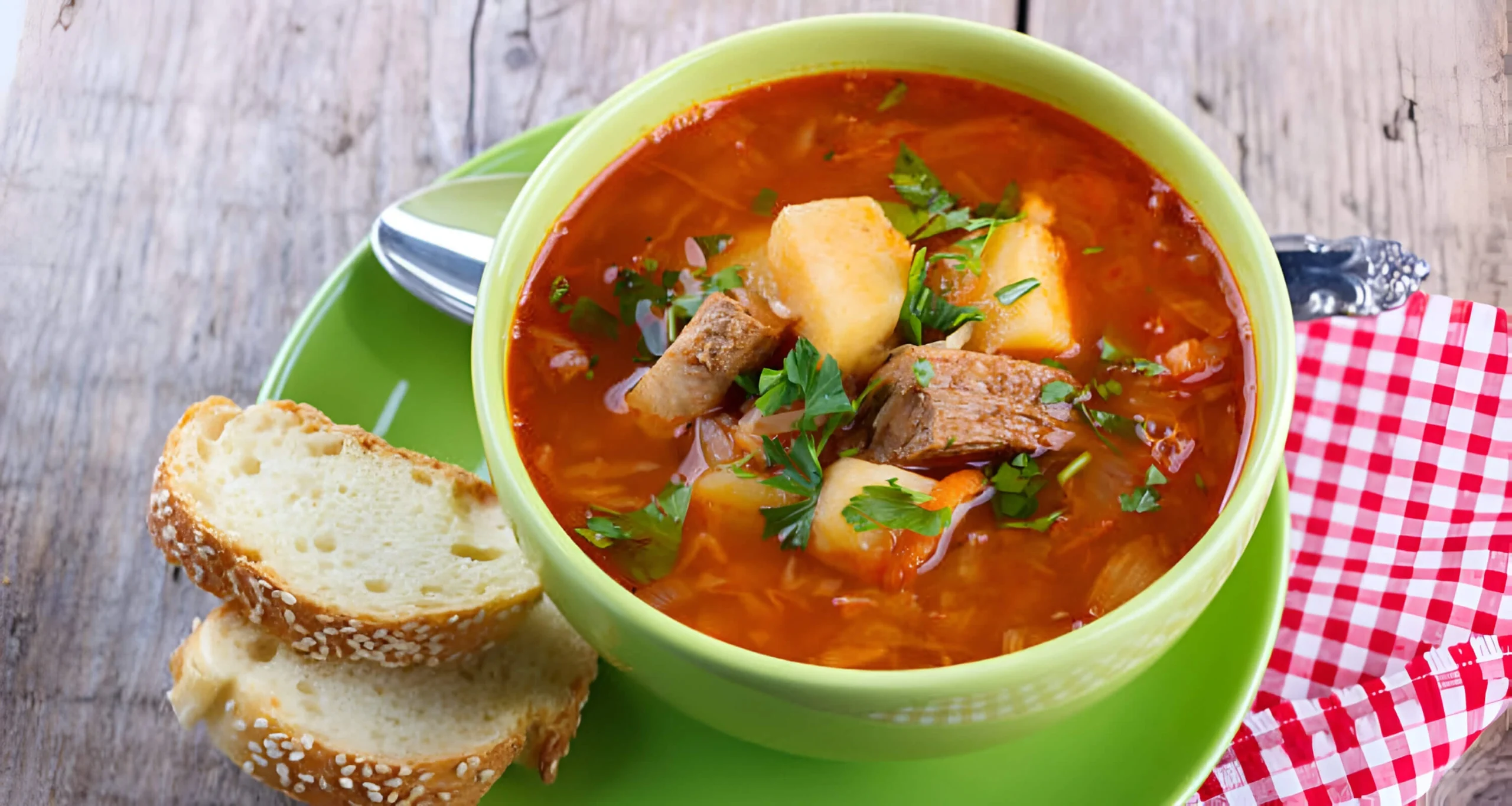 Cabbage Soup Recipe