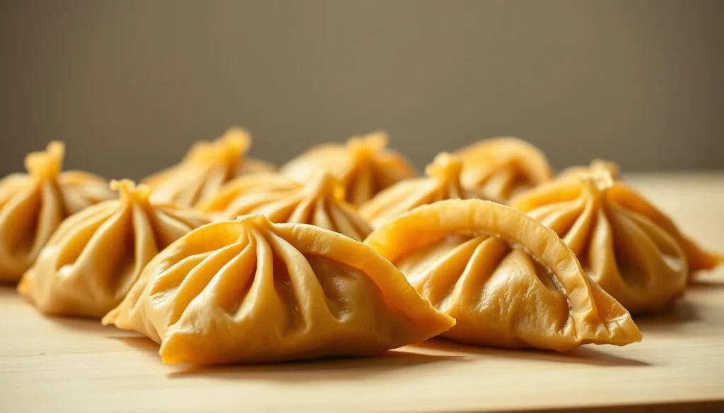 Trader Joe's Soup Dumplings Review 2 trader joe's soup dumplings