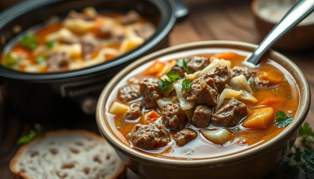 Classic Cabbage Soup Recipe: A Nutritious and Easy-to-Make Dish 2 cabbage soup recipe
