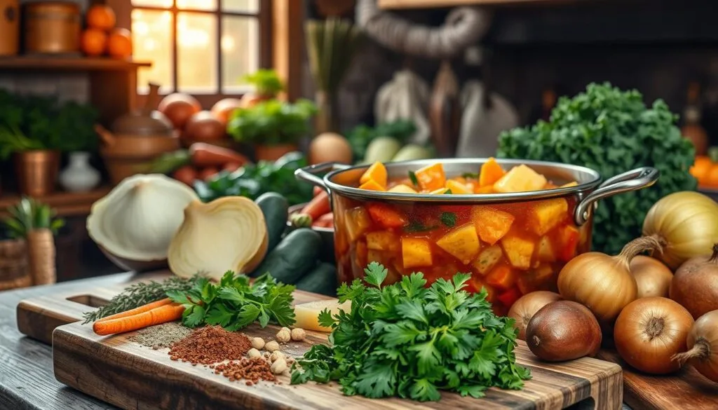 Classic Cabbage Soup Recipe: A Nutritious and Easy-to-Make Dish 3 cabbage soup recipe