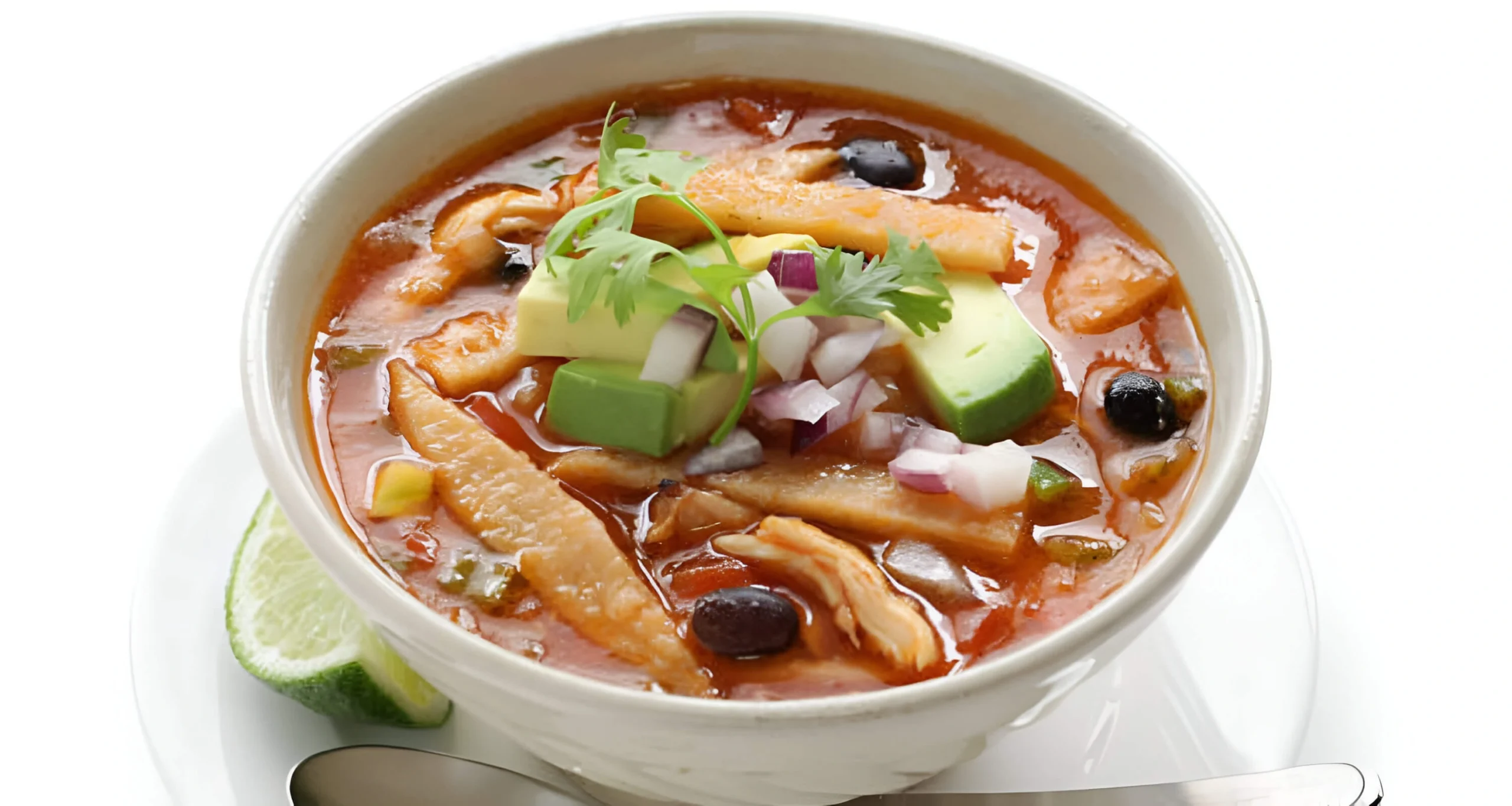 Panera Chicken Tortilla Soup