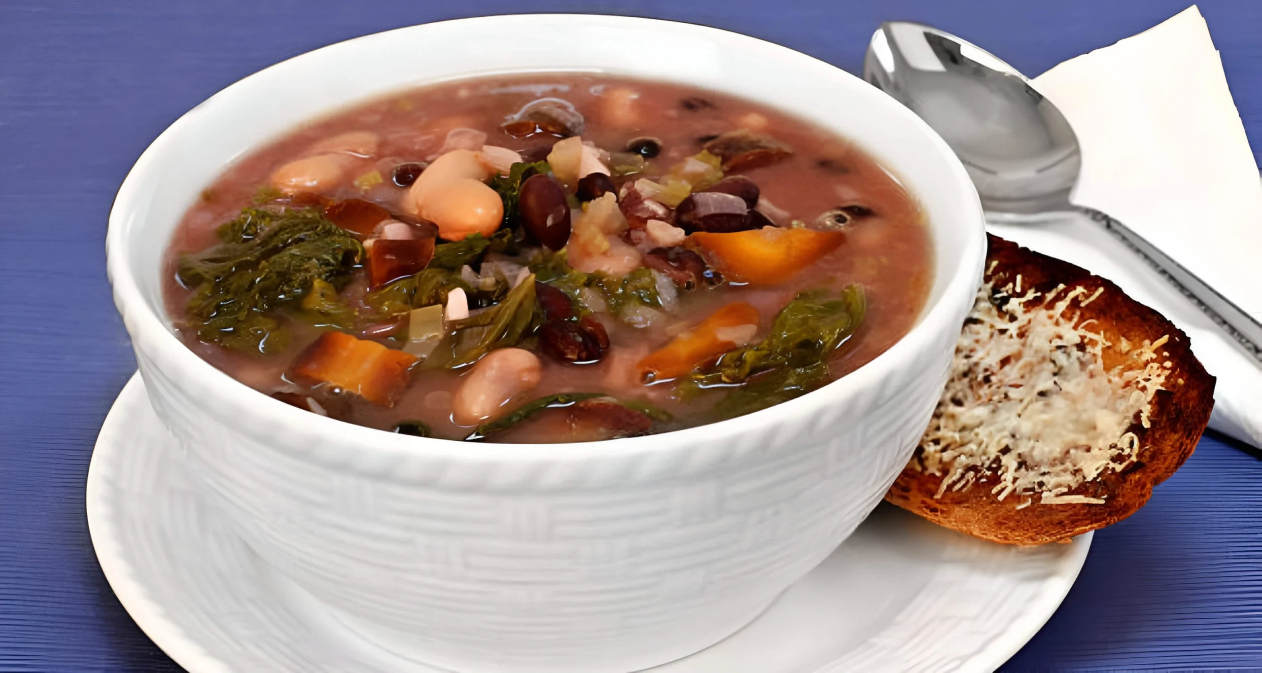 escarole and bean soup