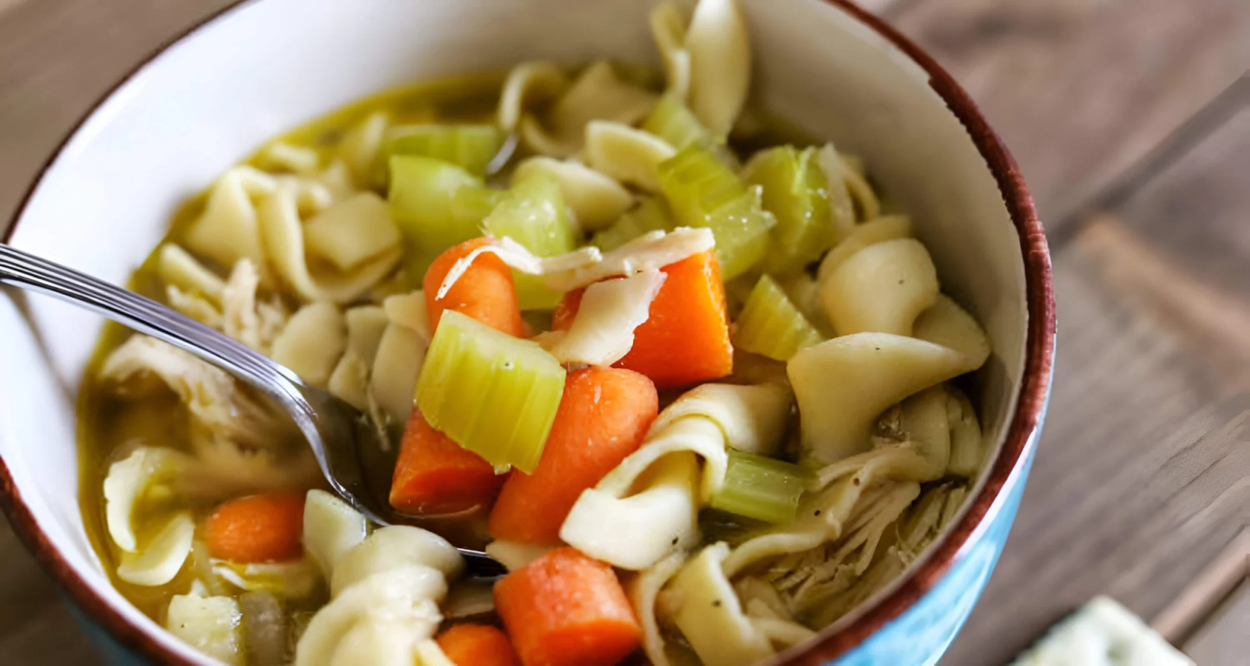 grandmas chicken soup