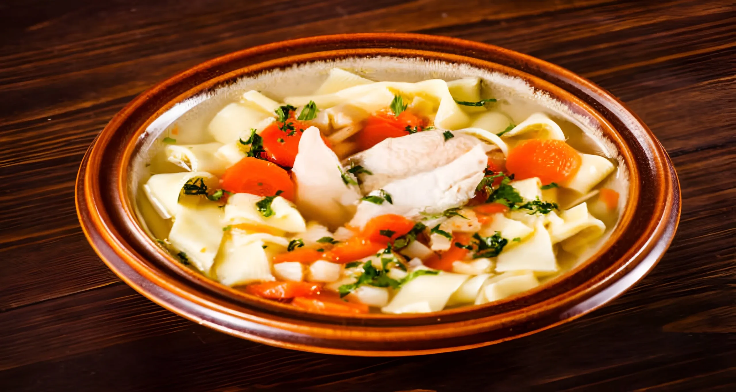 carrabba's chicken soup