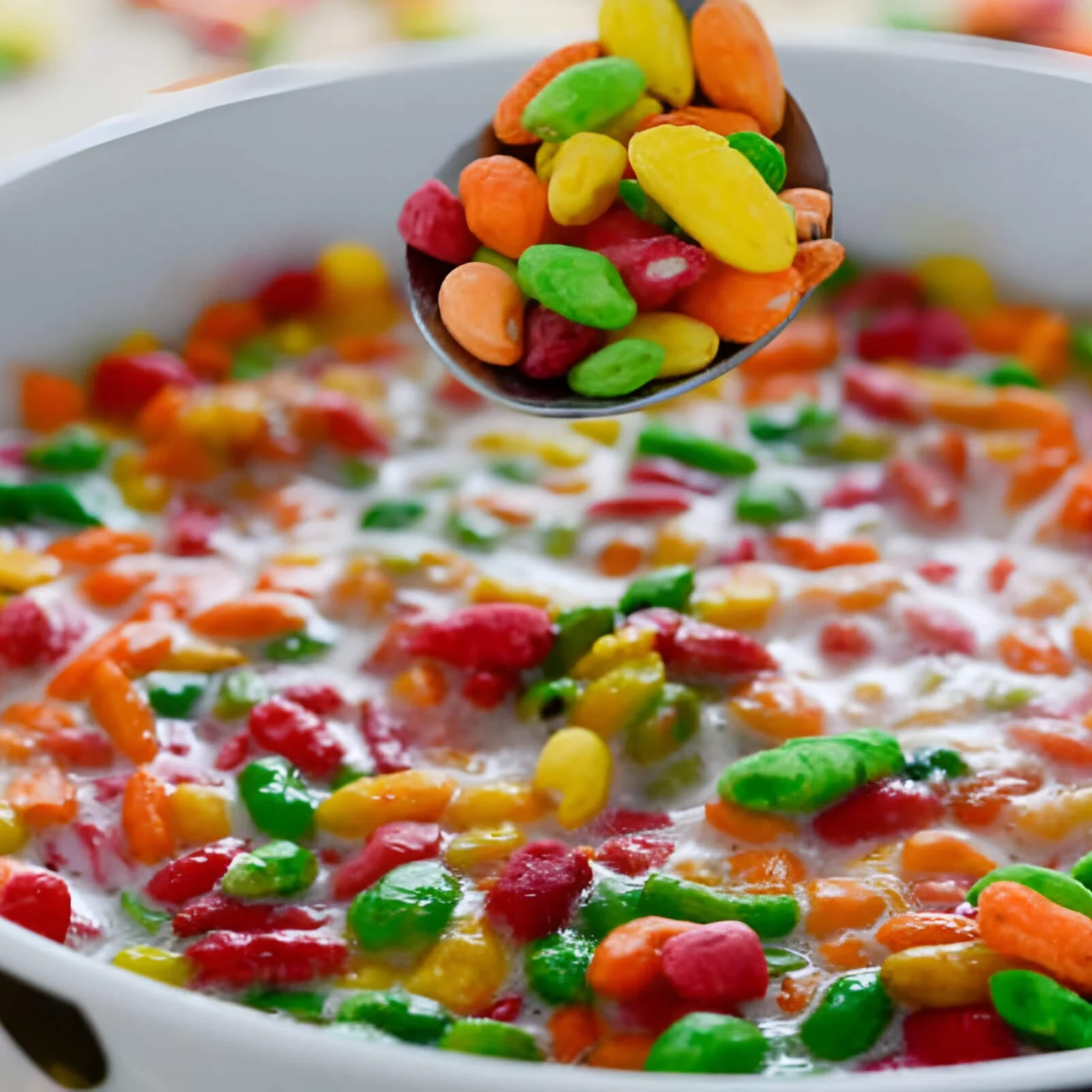 is cereal soup