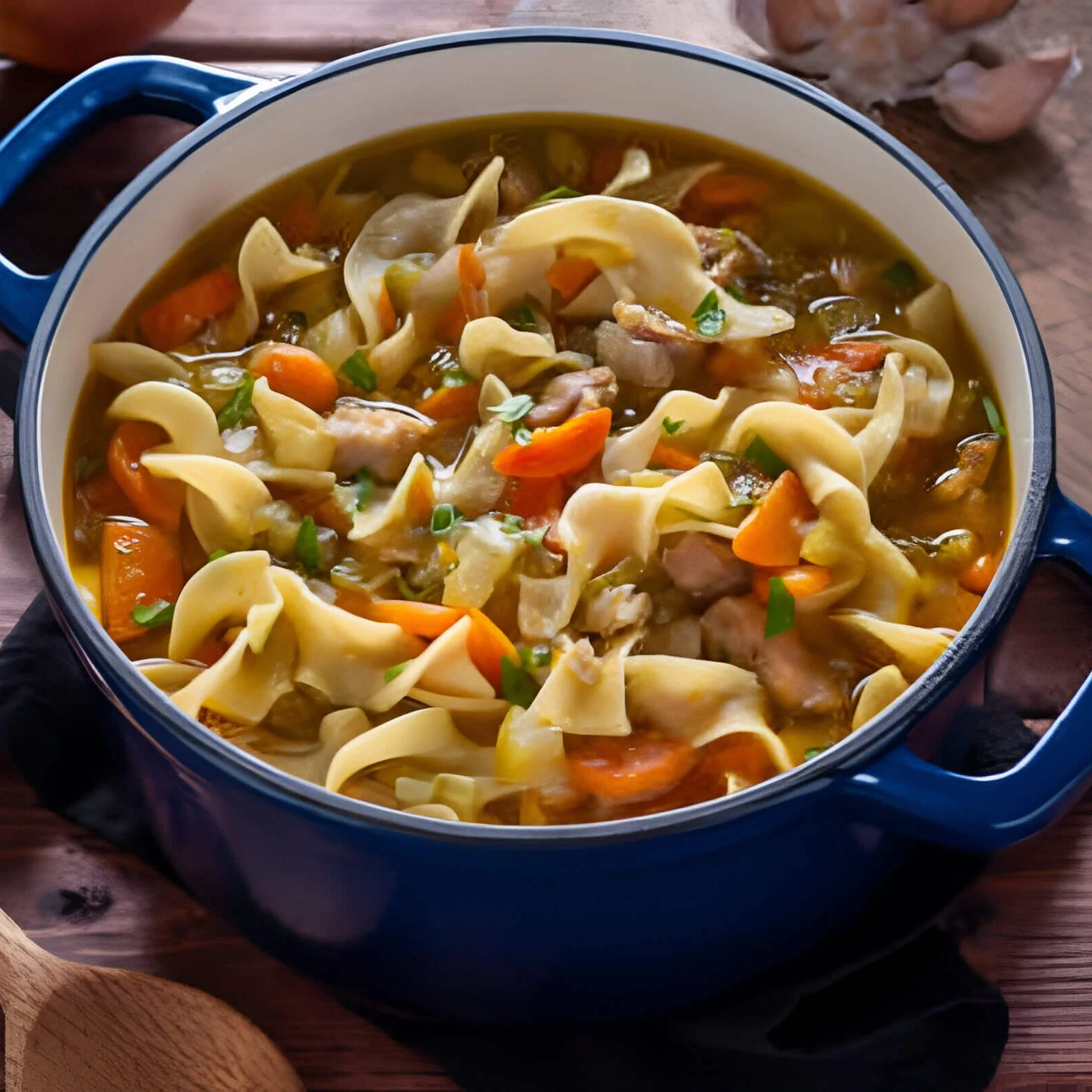Chick Fil a Chicken Noodle Soup Recipe: Recreate the Classic at Home 1 chick fil a chicken noodle soup