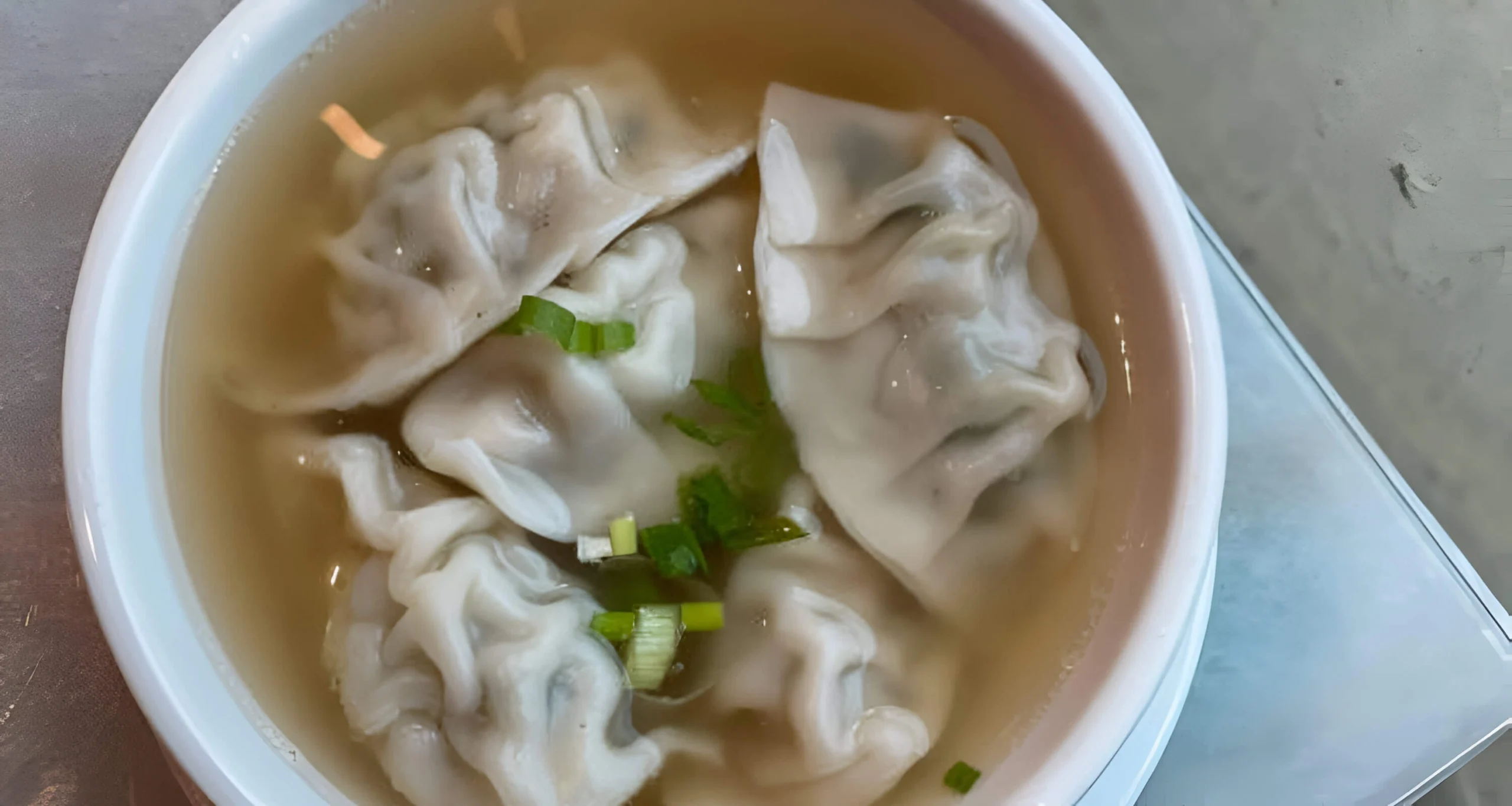 frozen vegetarian soup dumplings