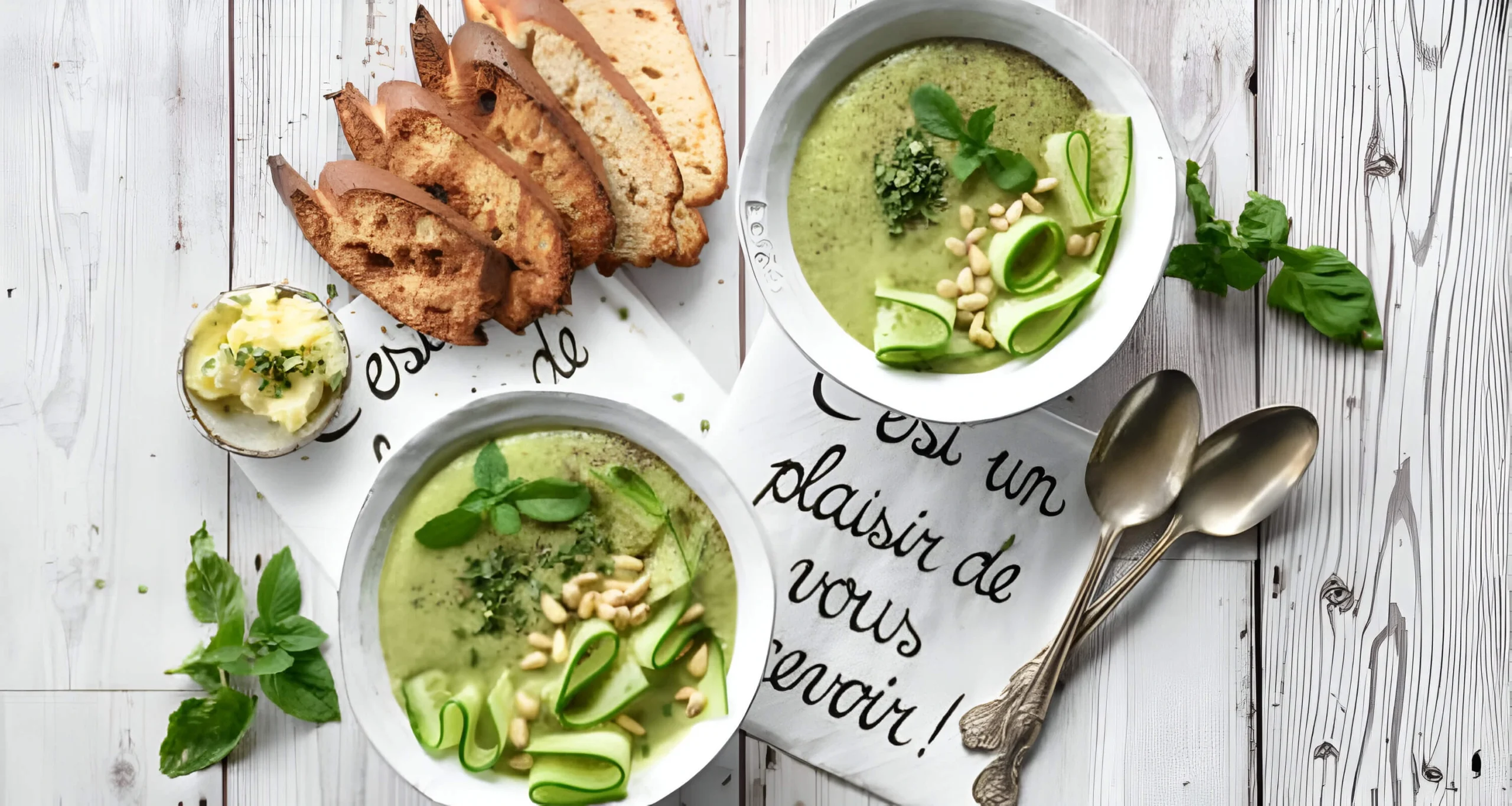 dairy free soup