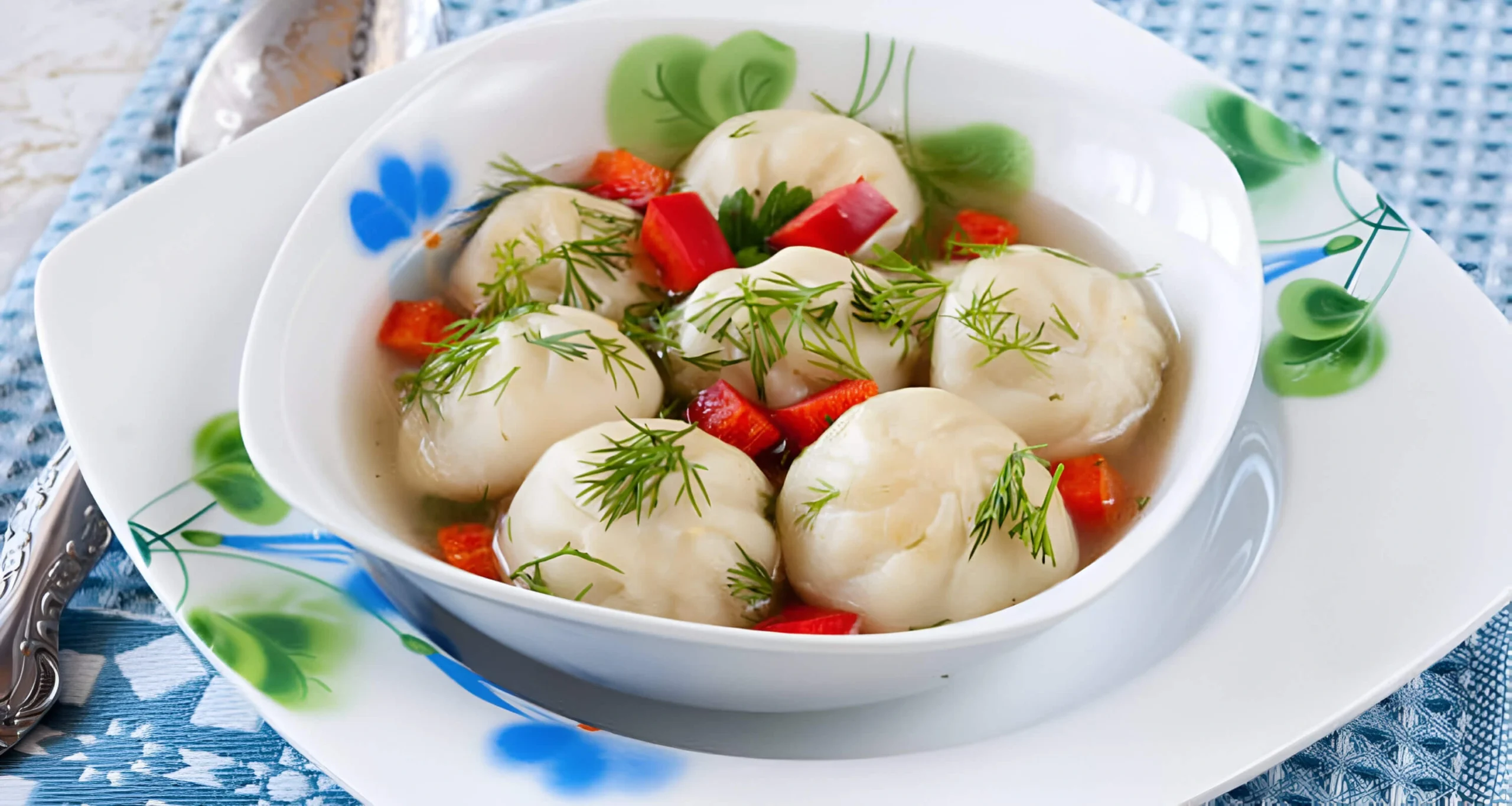 Gluten Free Soup Dumplings