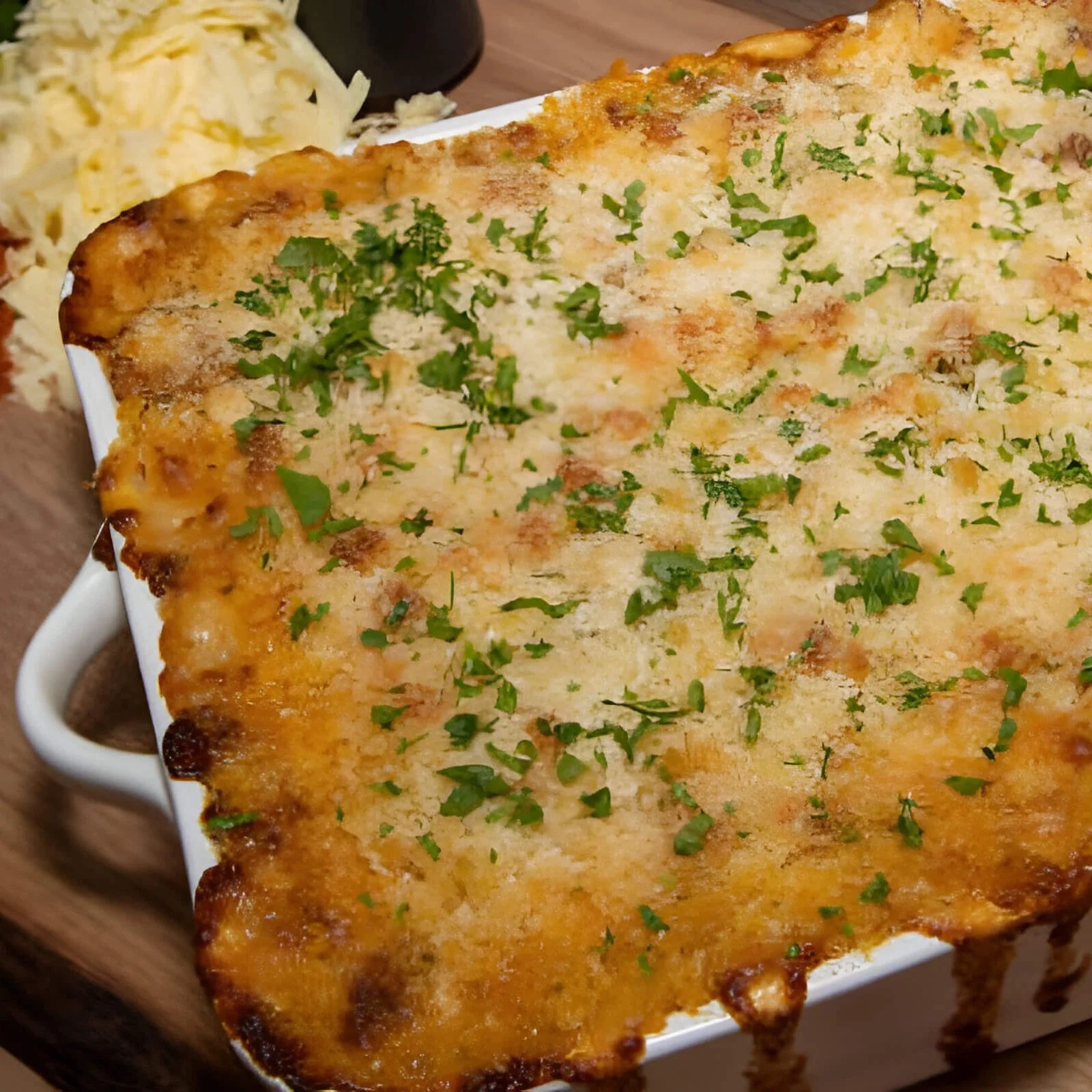 French Onion Mac and Cheese