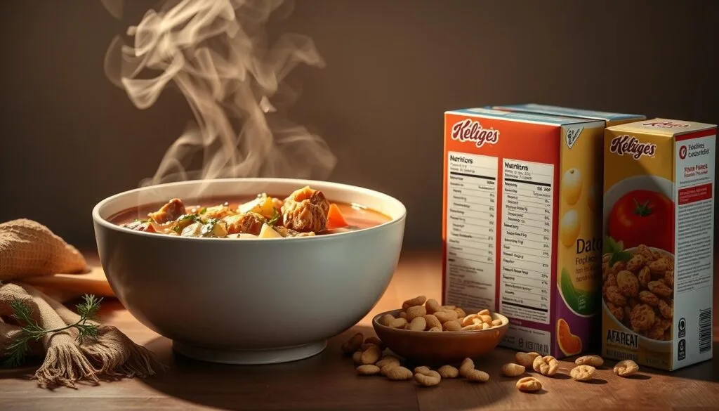 Is Cereal Soup? Exploring the Breakfast Debate 3 is cereal soup