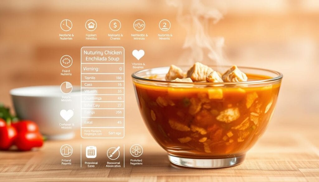 Easy Chicken Enchilada Soup Recipe 3 chicken enchilada soup