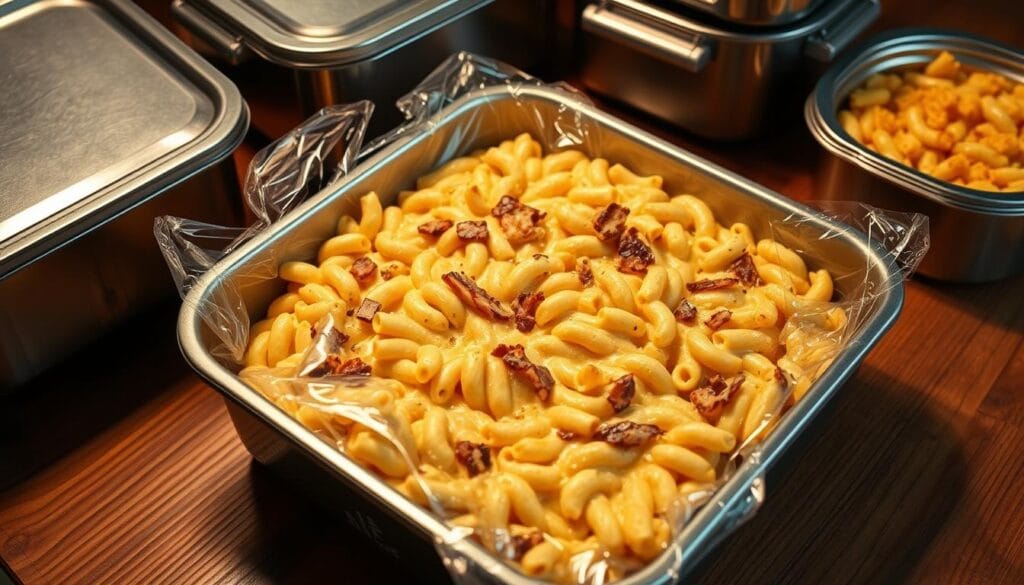 French Onion Mac and Cheese