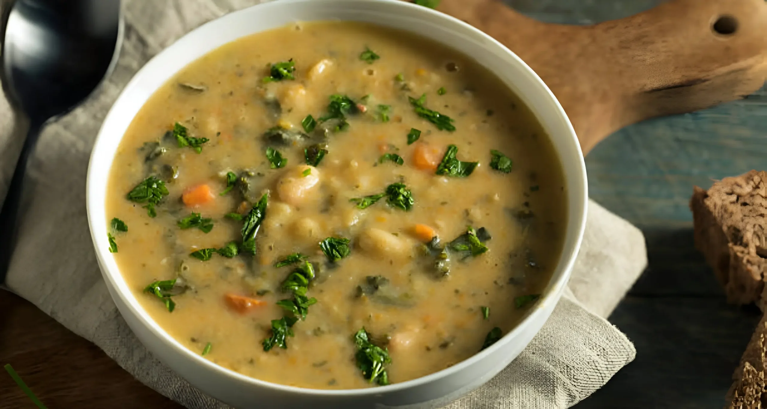 tuscan white bean soup