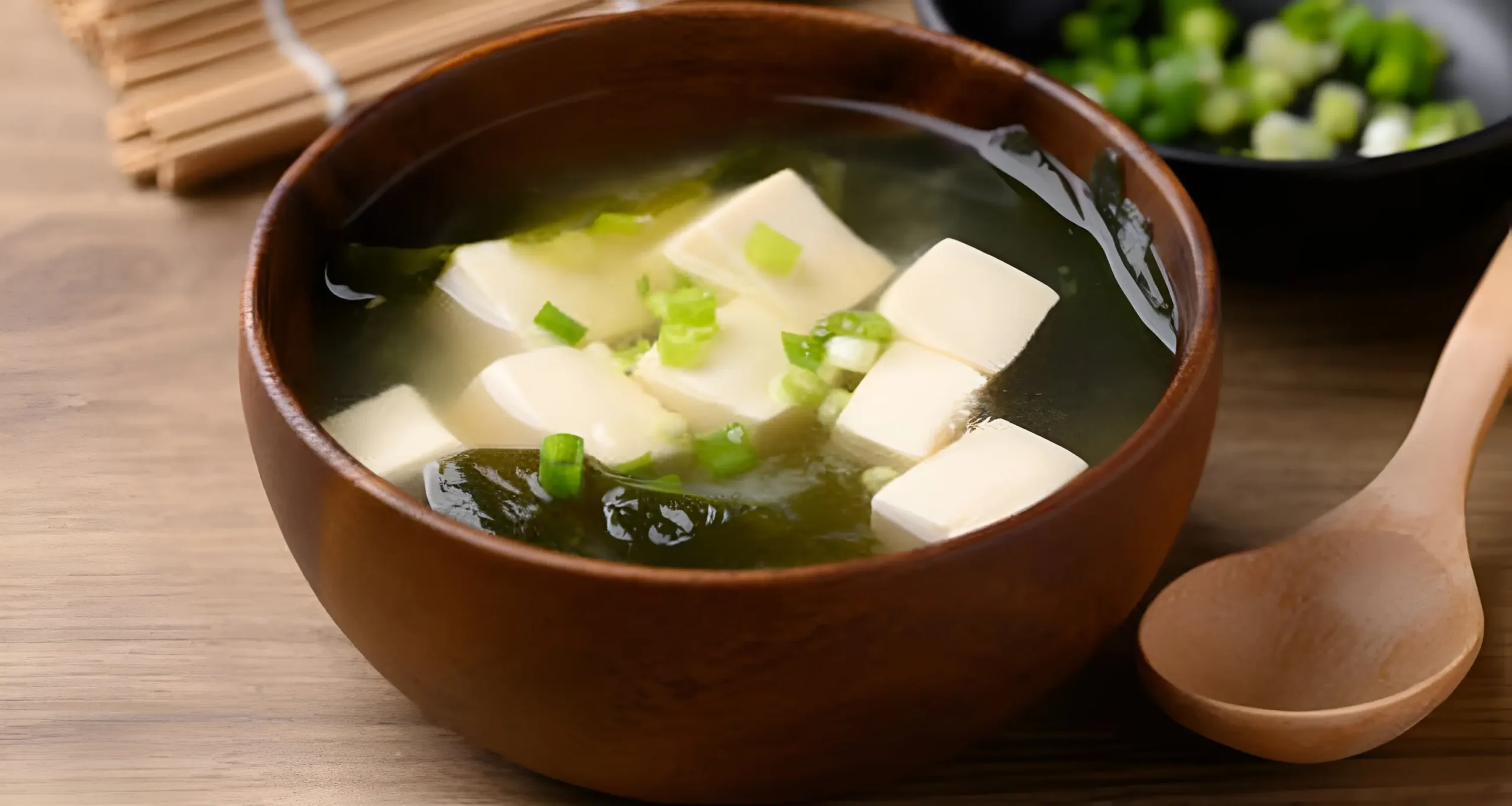 miso soup