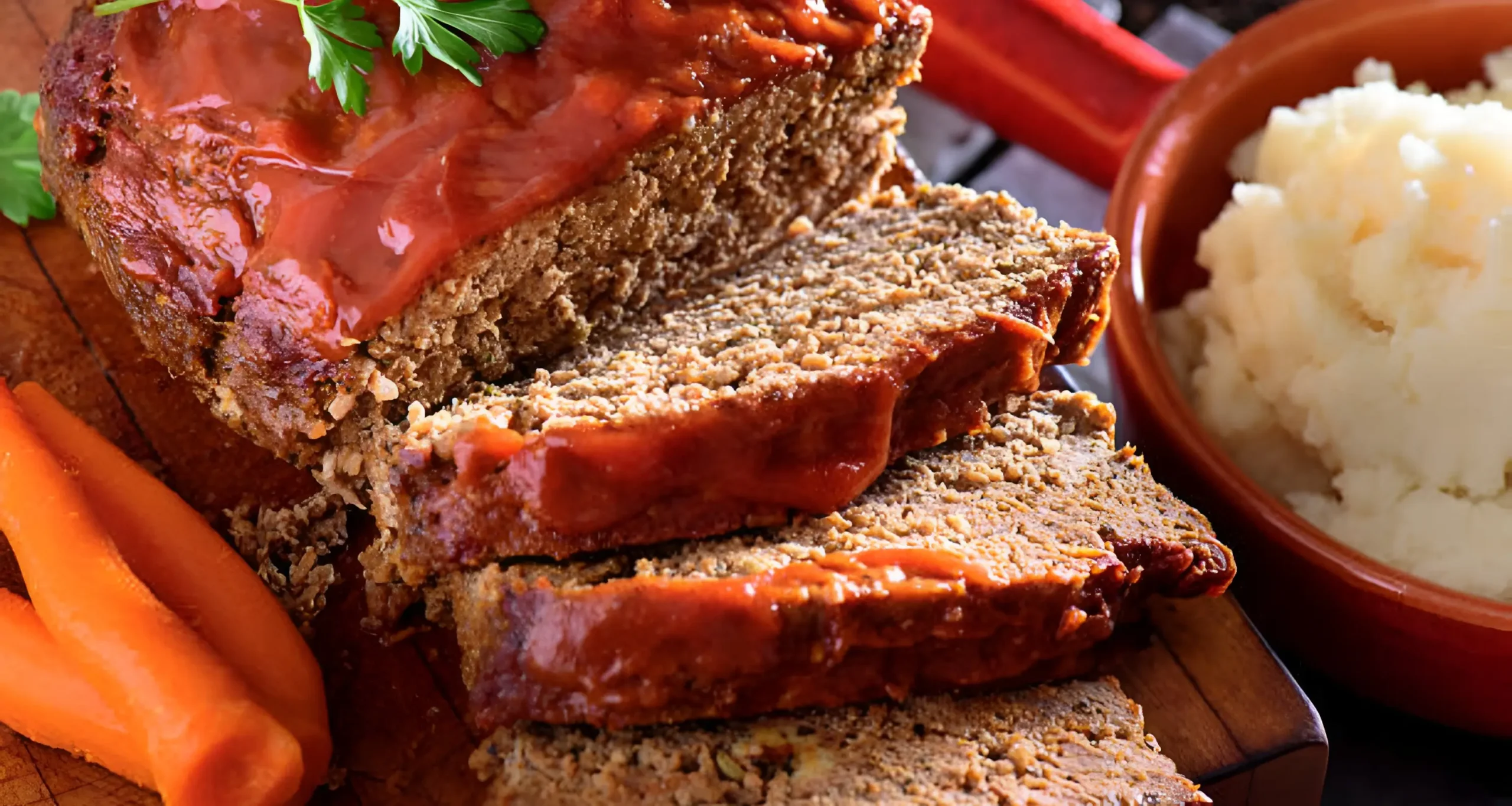 Lipton Onion Soup Meatloaf