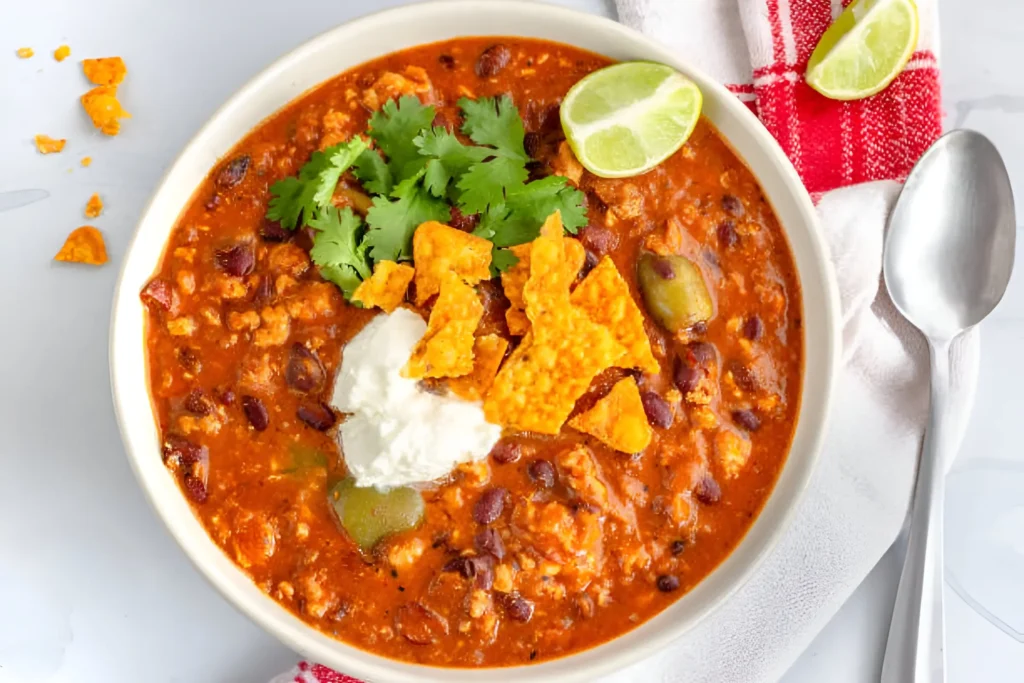 chicken tortilla soup chili's