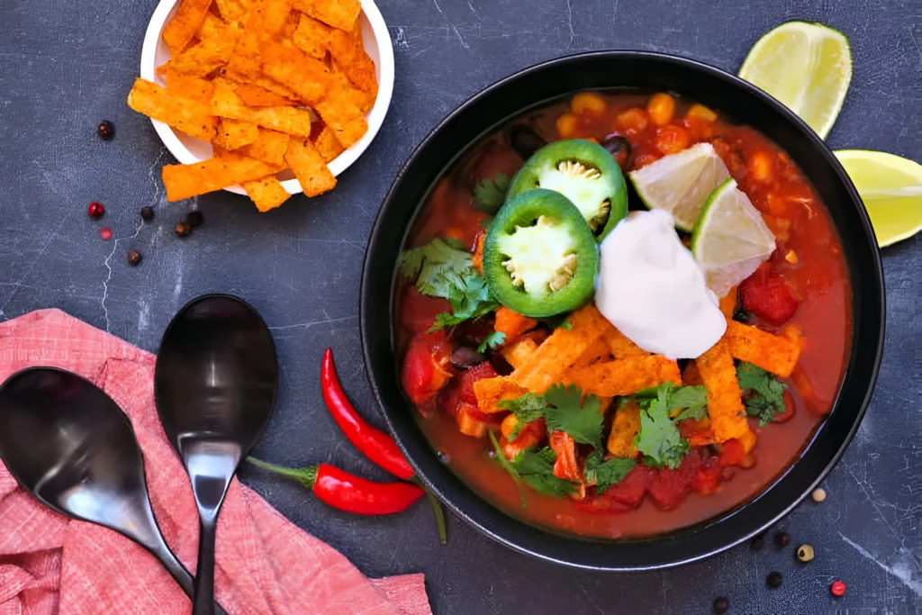 chicken tortilla soup chili's