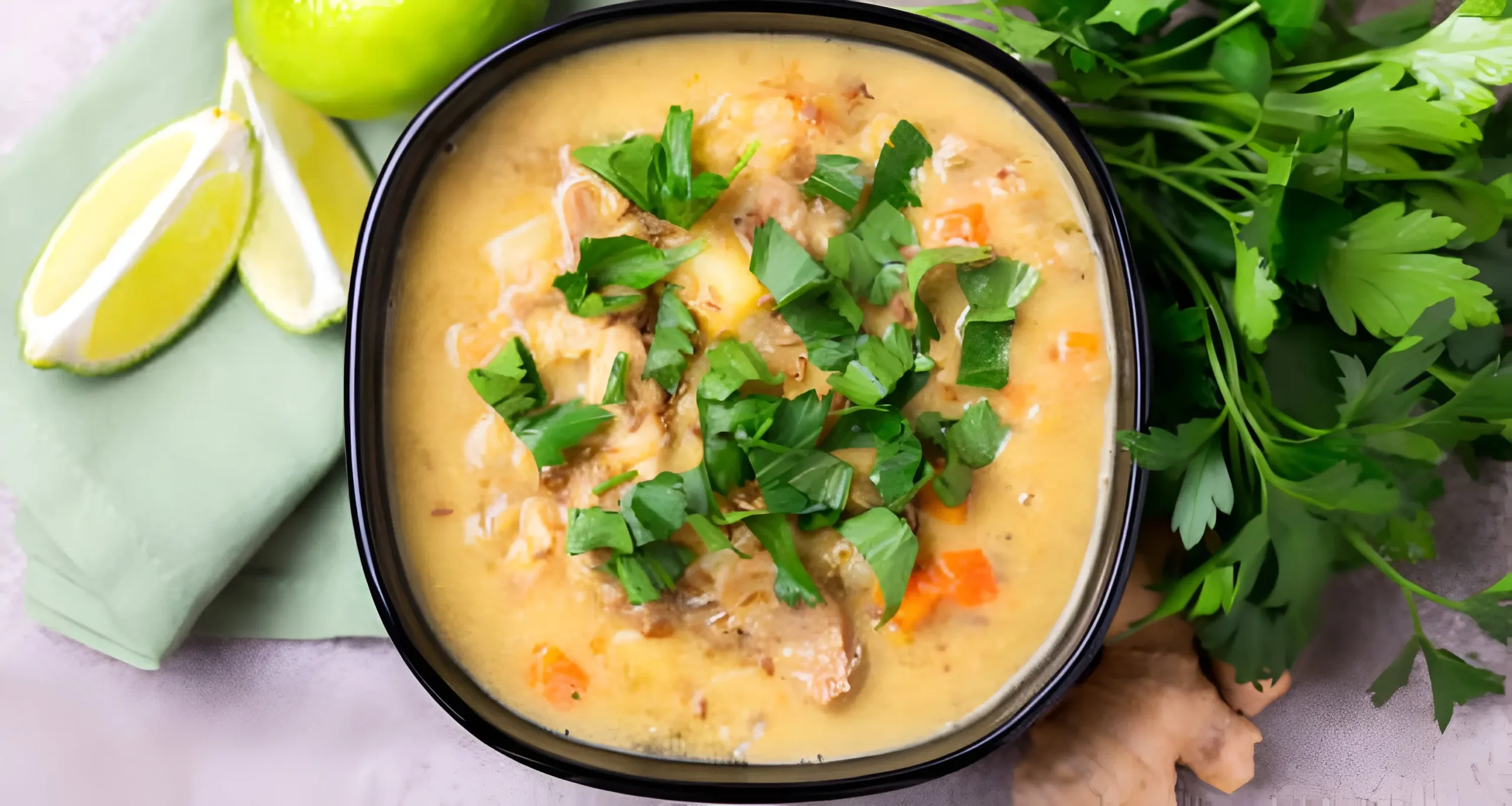 Mulligatawny Soup