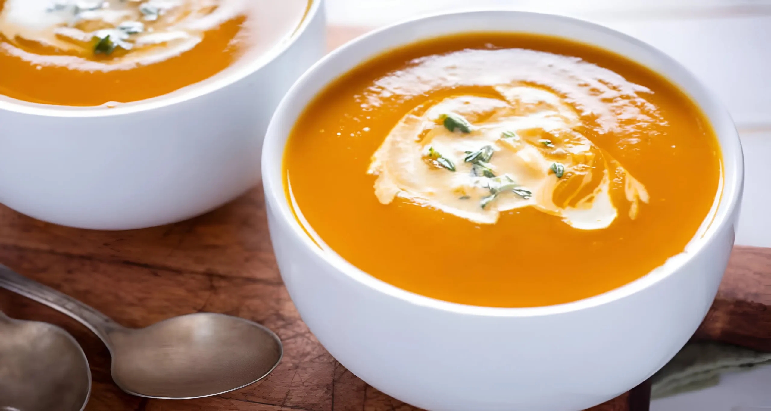 Panera Butternut Squash Soup