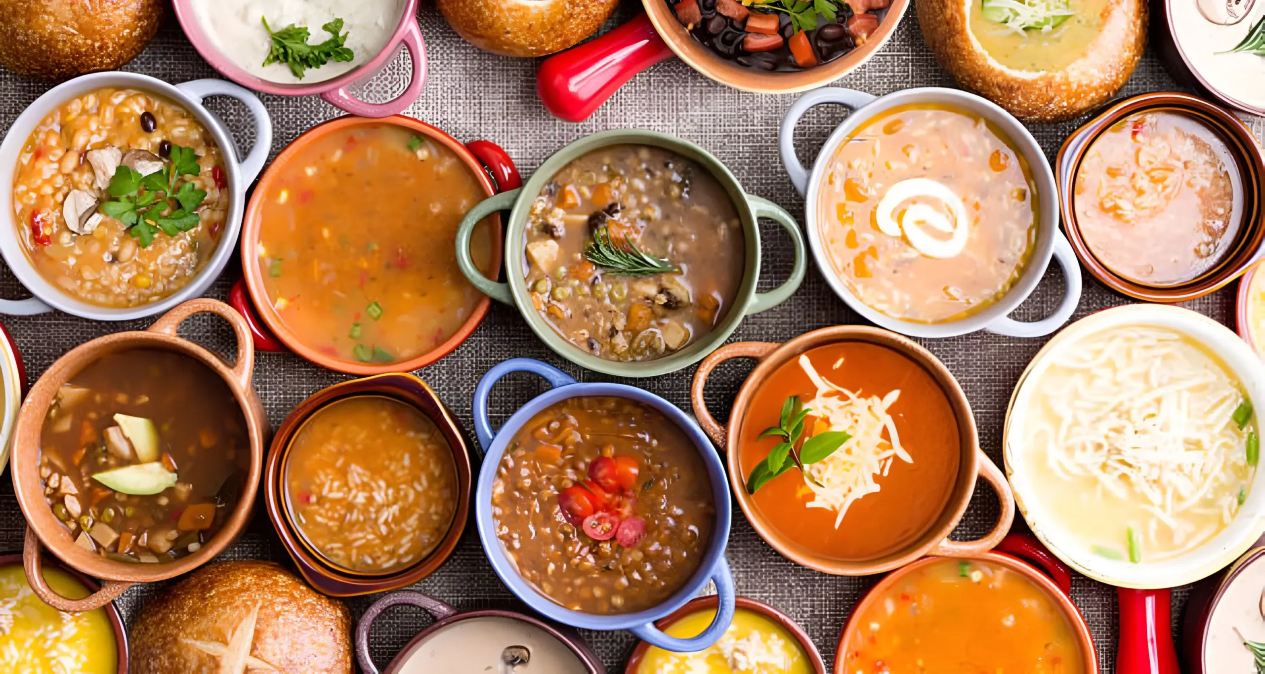 Soup Recipes
