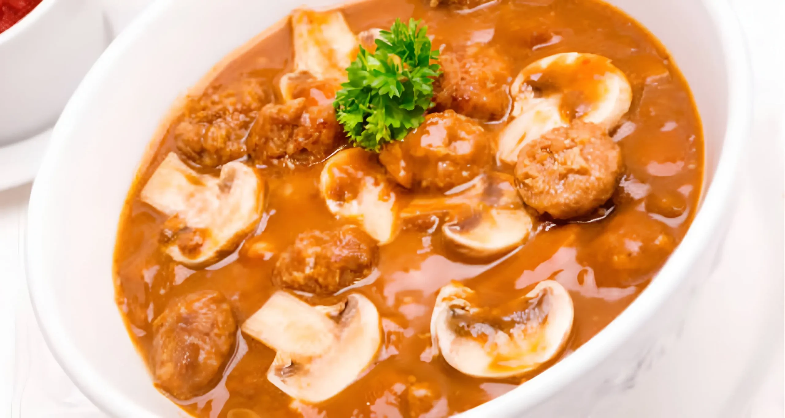 Mock Turtle Soup