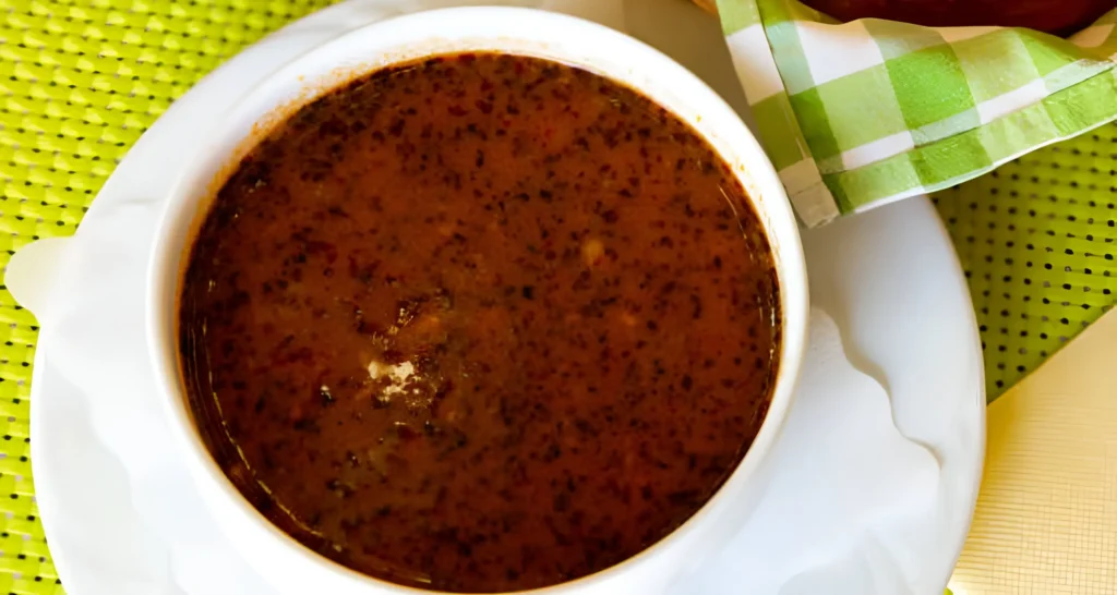 Mock Turtle Soup