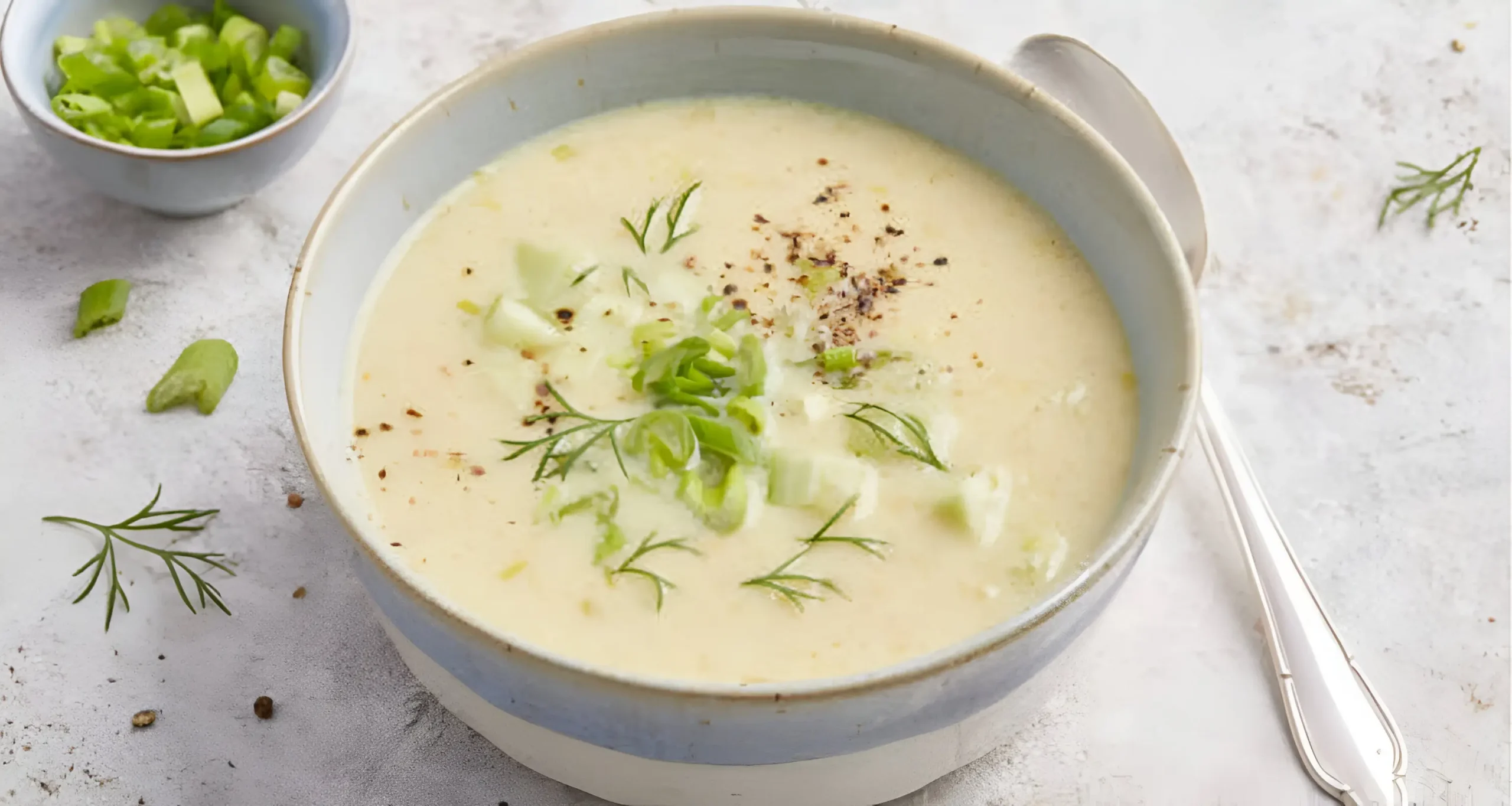 Vegetarian Potato Soup