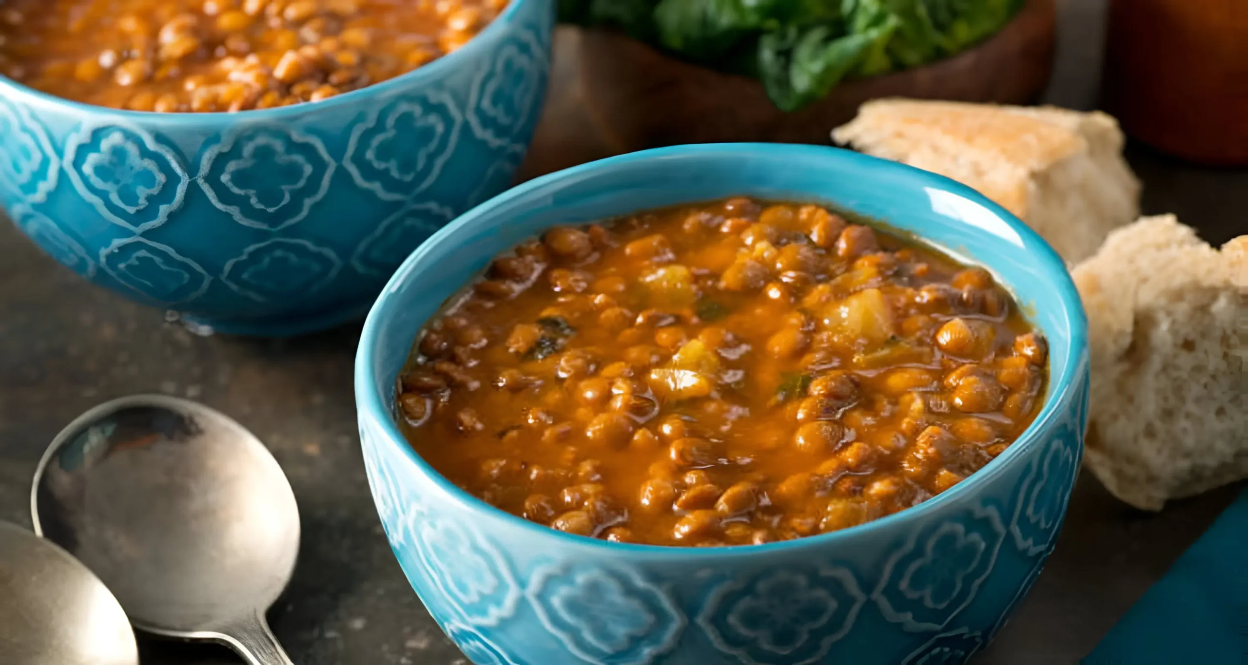 Lentil Soup Calories