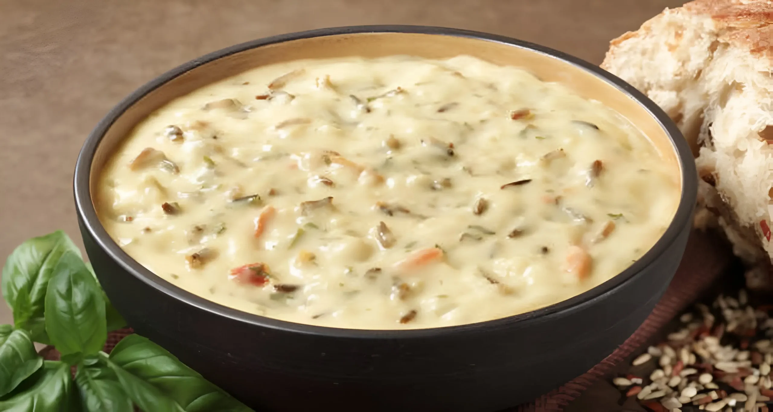 Potato and Onion Soup