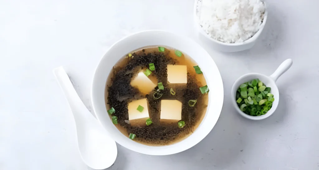 Miso Soup Calories