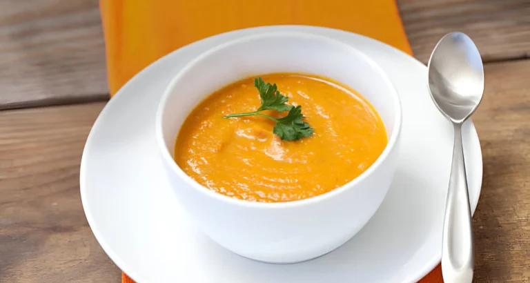 Carrot Soup Recipe