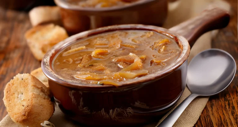 French Onion Soup