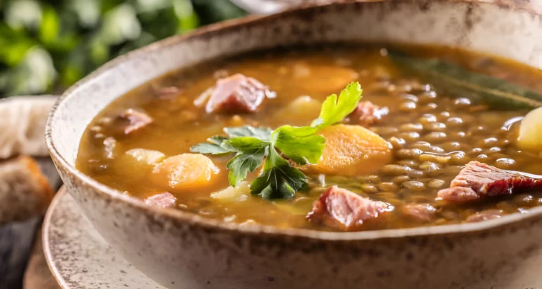 Lentil Soup Recipes