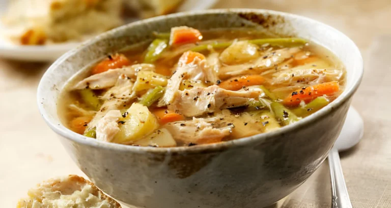 Turkey Soup Recipe