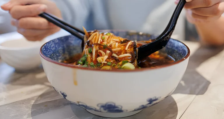 Hot and Sour Soup