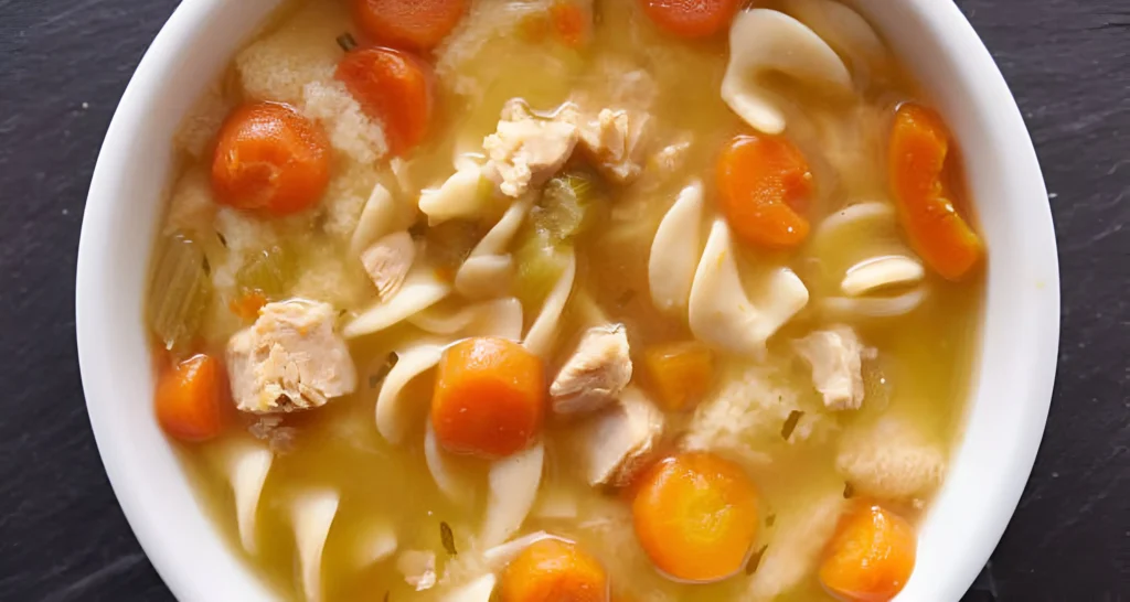 Chicken Noodle Soup