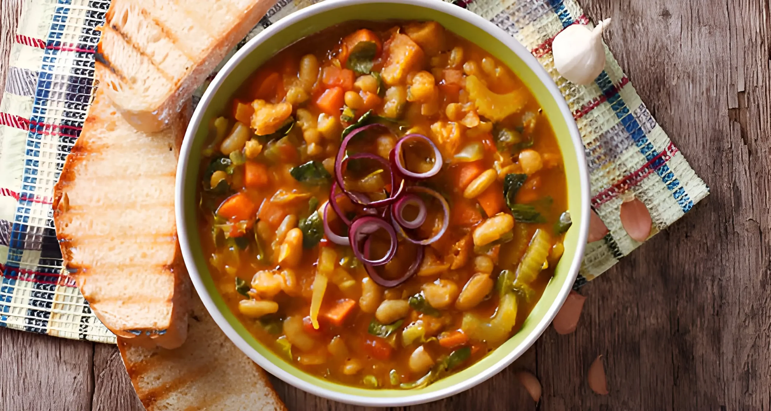 Minestrone Soup Recipe