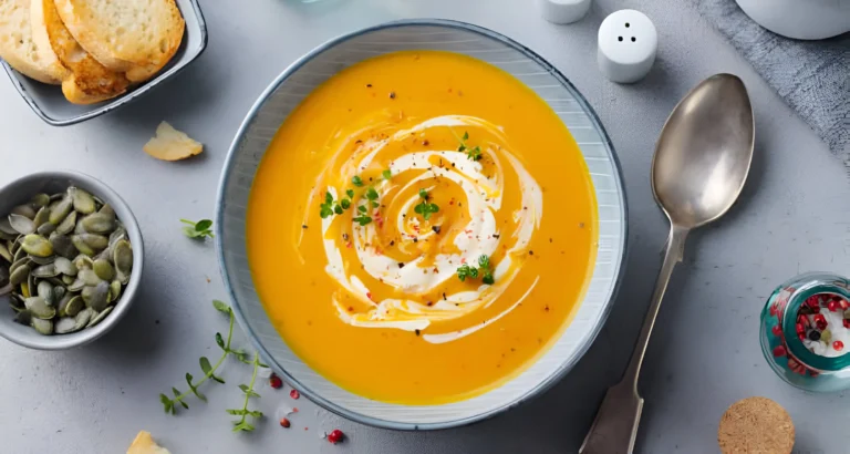 Sweet Potato Soup