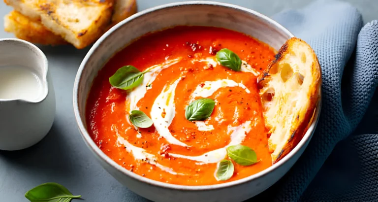 Creamy Tomato Soup