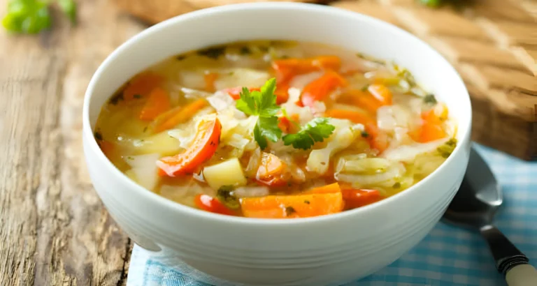 Cabbage Soup for Weight Loss