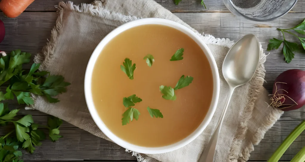 Bone Broth Soup