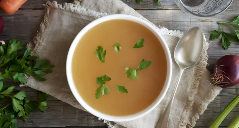 Bone Broth Soup