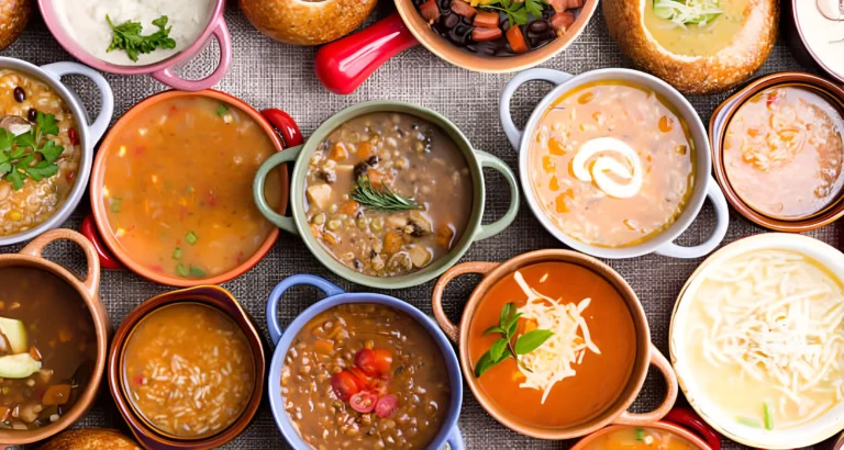 Easy Soup Recipes