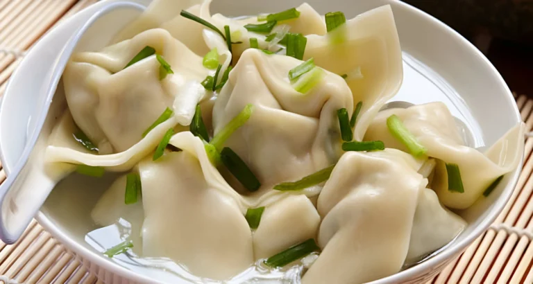 Wonton Soup