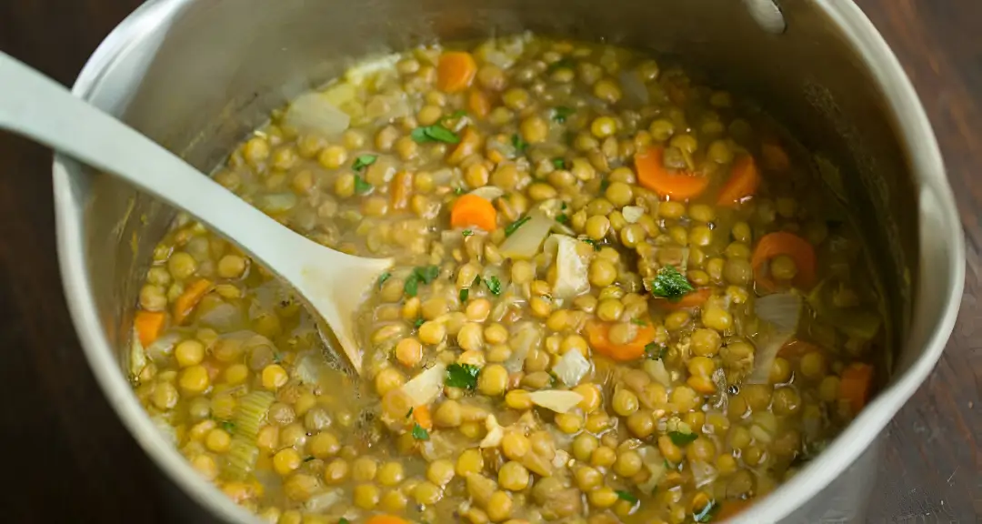 Instant Pot Lentil Soup: How to Make It Extra Creamy Fast 4 Instant Pot lentil soup